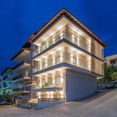 Olenia Luxury Apartments 1 Neos Marmaras Exterior photo