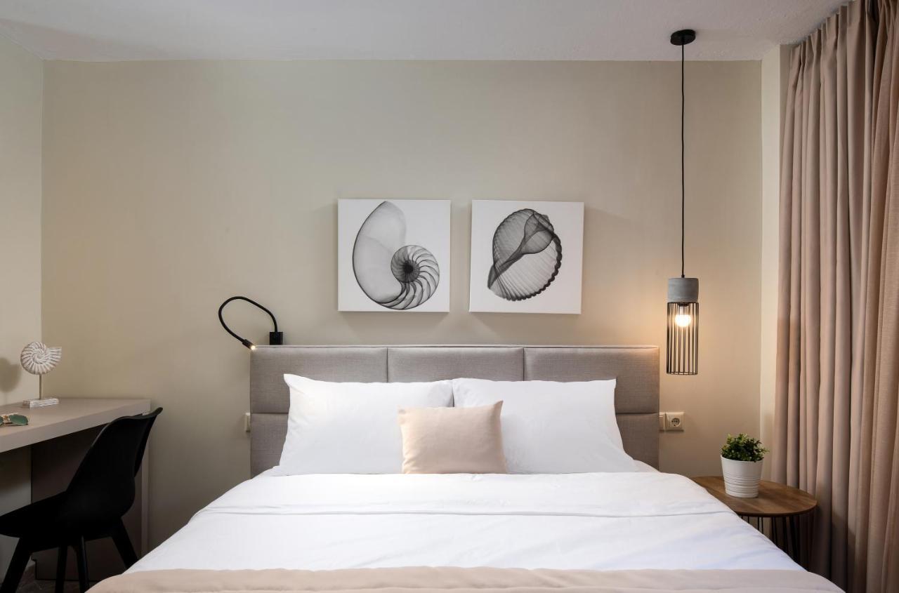 Olenia Luxury Apartments 1 Neos Marmaras Exterior photo