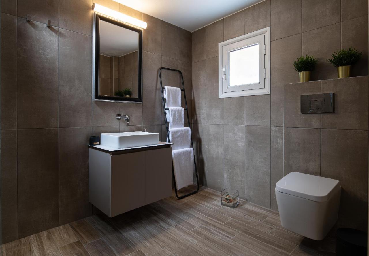 Olenia Luxury Apartments 1 Neos Marmaras Exterior photo
